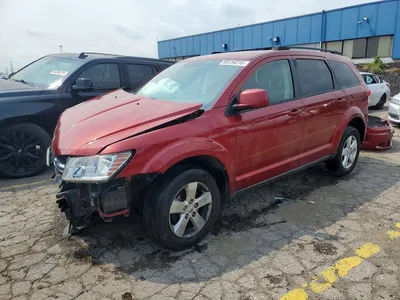 2011 DODGE JOURNEY EXPRESS, фото 1, лот 10799612