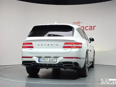2020 Genesis GV80 2.5T Gasoline AWD, фото 4, лот 10180905