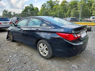 2013 HYUNDAI SONATA GLS, фото 2, лот 10751066