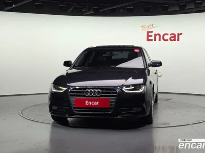 2015 Audi A4 30 TDI, фото 2, лот 10145916