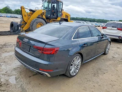 2019 AUDI A4 PREMIUM PLUS, фото 3, лот 10851014