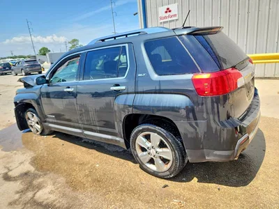 2014 GMC TERRAIN SLT, фото 2, лот 10812122