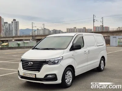 2020 Hyundai Starex Van 3-Seater, фото 3, лот 10160759