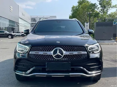 2021 Mercedes-Benz GLC 260 L 4MATIC Luxury, фото 2, лот 10294887