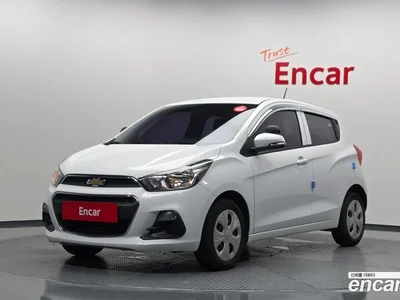 2017 Chevrolet Spark LT, фото 1, лот 10517189