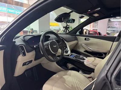 2024 Aston Martin DBX 4.0T V8, фото 3, лот 10241113