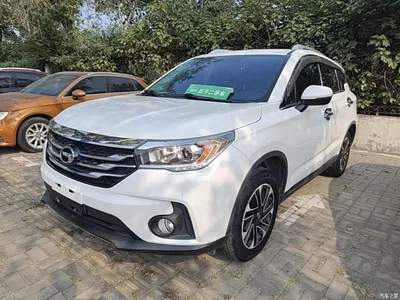 2017 GAC Trumpchi Trumpchi GS4 200T Manual 2WD Elite, фото 1, лот 10803818