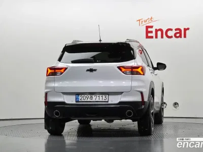2022 Chevrolet Trailblazer 1.3 Turbo 4WD, фото 4, лот 10180769
