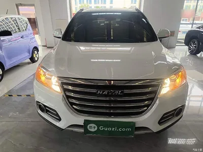 2019 Haval H6 Sport 1.5T Automatic 2WD Elite (China VI), фото 3, лот 11198684