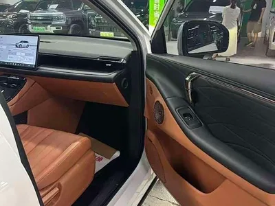 2024 Aion V Aion T-Rex 650 Smart Luxury Edition, фото 4, лот 10240110
