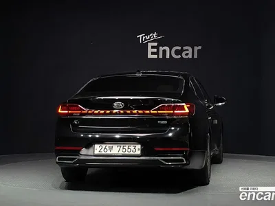 2020 Kia K7 Noblesse, фото 4, лот 10532543