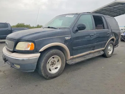 1999 FORD EXPEDITION, фото 1, лот 10980008