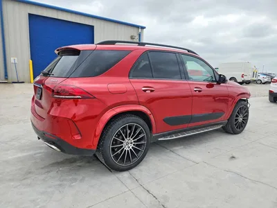 2020 MERCEDES-BENZ GLE 450 4MATIC, фото 3, лот 10641673