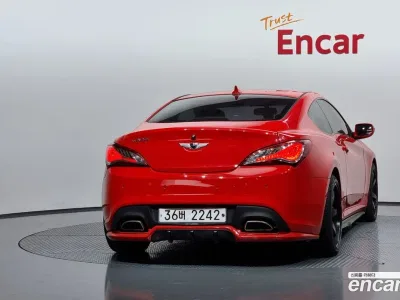 2009 Hyundai Genesis 200 Turbo P, фото 4, лот 10133593