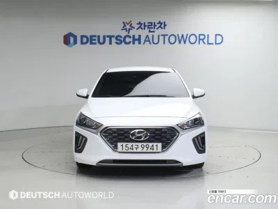 2020 Hyundai Ioniq 1.6 HEV, фото 3, лот 10101964