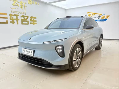 2023 NIO EC6 75kWh, фото 1, лот 10369693