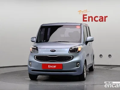 2014 Kia RAY Luxury, фото 3, лот 10130093