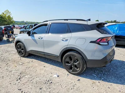 2025 KIA SPORTAGE X LINE, фото 2, лот 10782036