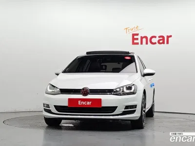 2015 Volkswagen Golf 1.4 TSI Premium, фото 3, лот 10212782