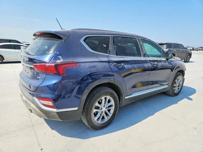 2019 HYUNDAI SANTA FE SE, фото 3, лот 10676564