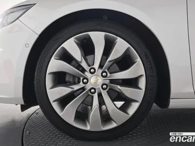 2017 Chevrolet Malibu 1.5 Turbo LTZ, фото 4, лот 10076306