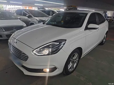 2019 Ford Escort Facelift 1.5L Auto Comfort Edition China VI, фото 1, лот 11016661