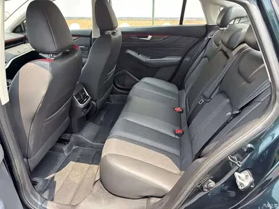 2021 Dongfeng Aeolus Yixuan MAX 1.5T Super Dad Edition, фото 4, лот 11579793