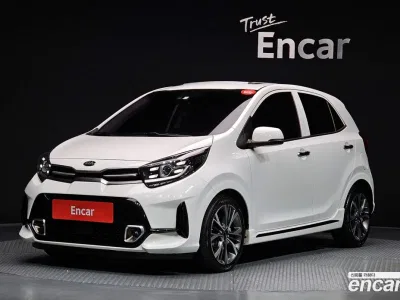 2021 Kia morning Signature, фото 1, лот 10513581