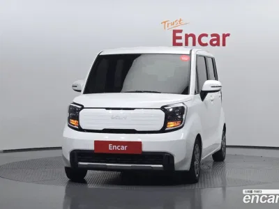 2023 Kia RAY Prestige, фото 3, лот 11006598