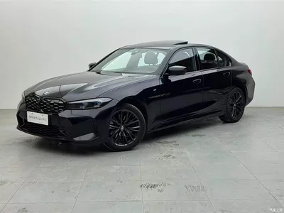 2023 BMW 3 Series 330i M Sport Shadow Edition, фото 1, лот 10575943