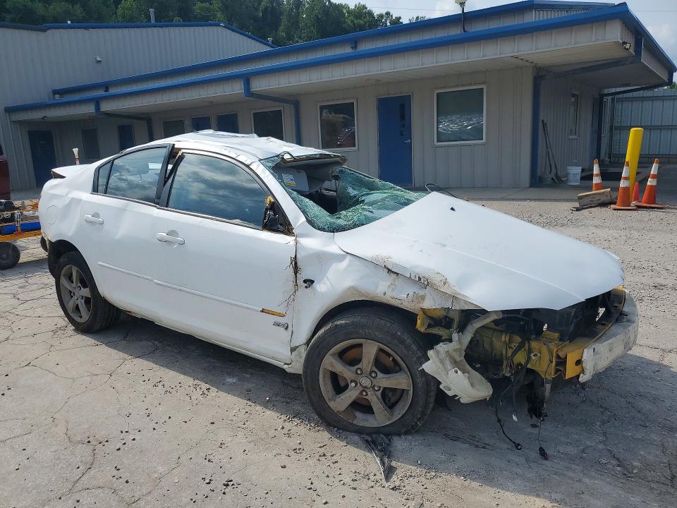 2004 MAZDA 3 S, фото 4, лот 10971632