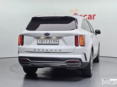2021 Kia Sorento Diesel 2.2 2WD, фото 4, лот 10157828