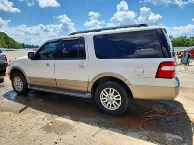 2011 FORD EXPEDITION EL XLT, фото 2, лот 10526274