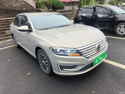 2019 Volkswagen VW Lavida EV Premium Edition, фото 4, лот 10470752
