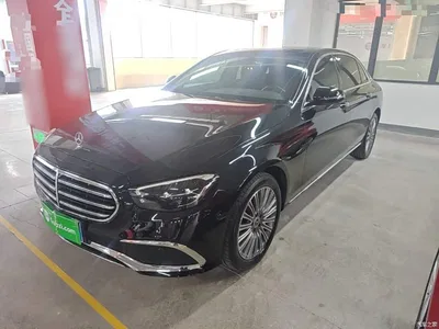 2023 Mercedes-Benz E-Class Facelift E 260 L, фото 1, лот 10382485