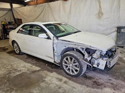 2005 CADILLAC STS, фото 4, лот 10864298