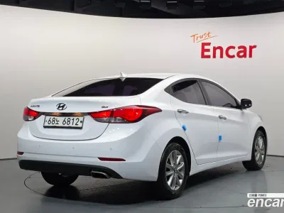 2014 Hyundai AVANTE 1.6 GDi Modern, фото 1, лот 10093381