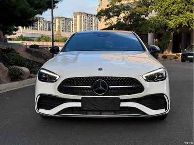 2024 Mercedes-Benz C-Class C 260 L Night Edition Sport, фото 2, лот 10605308