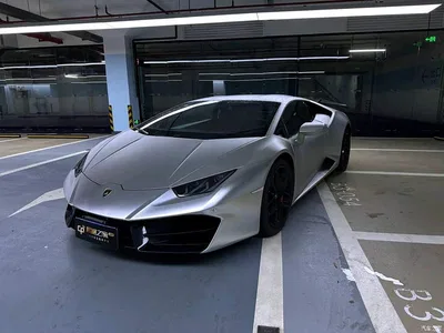 2016 Lamborghini Huracán RWD Coupe, фото 1, лот 10308475