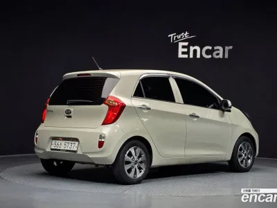 2013 Kia morning Deluxe special, фото 1, лот 10096655