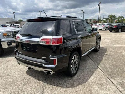 2016 GMC TERRAIN DENALI, фото 3, лот 10972826