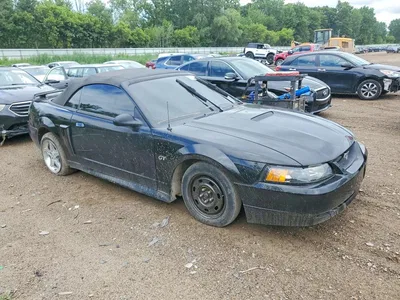 1999 FORD MUSTANG GT, фото 4, лот 10984018