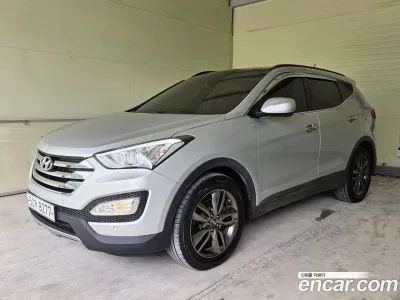 2013 Hyundai Santafe Diesel(e-VGT) 2.0 2WD Exclusive, фото 2, лот 10229040