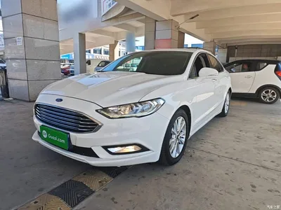 2017 Ford Mondeo EcoBoost 180 Fashion, фото 2, лот 11579277