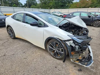 2024 TOYOTA PRIUS LIMITED, фото 4, лот 10544180