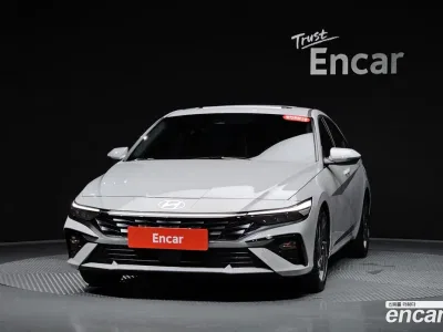 2026 Hyundai AVANTE 1.6, фото 2, лот 10211009