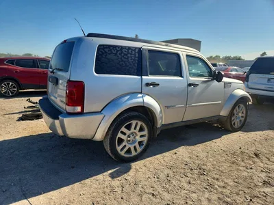 2011 DODGE NITRO HEAT, фото 3, лот 10658822