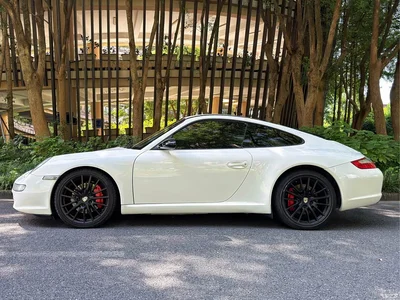2006 Porsche 911 Carrera S AT 3.8L, фото 3, лот 10408311