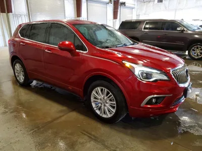 2017 BUICK ENVISION PREFERRED, фото 4, лот 10656362