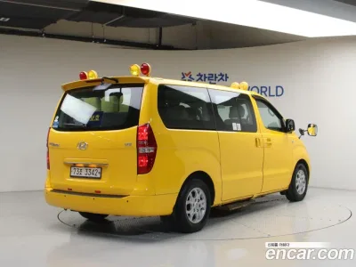 2015 Hyundai Starex Guard car of children, фото 2, лот 10191746